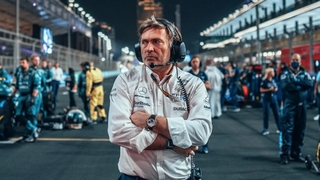 Jost Capito exklusiv