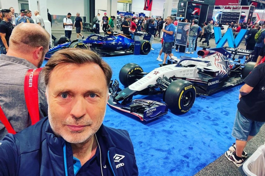 Jost Capito exklusiv Jost Capito exklusiv