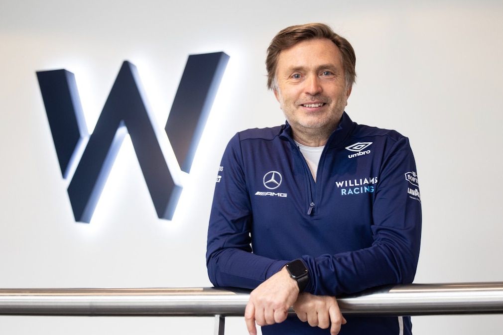 Jost Capito exklusiv Jost Capito exklusiv