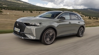 DS 7 E-Tense 4x4 360