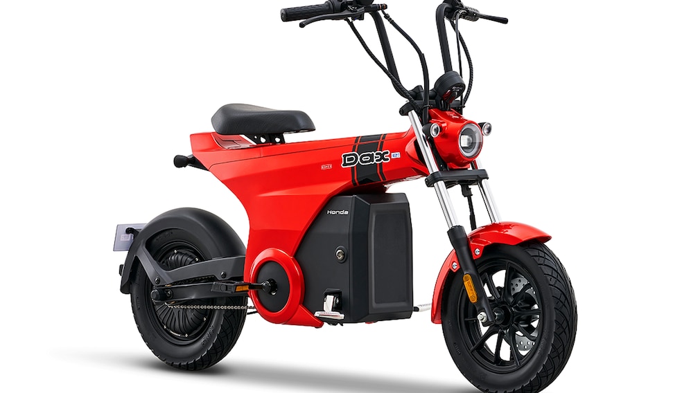 Honda Dax e Honda Dax e