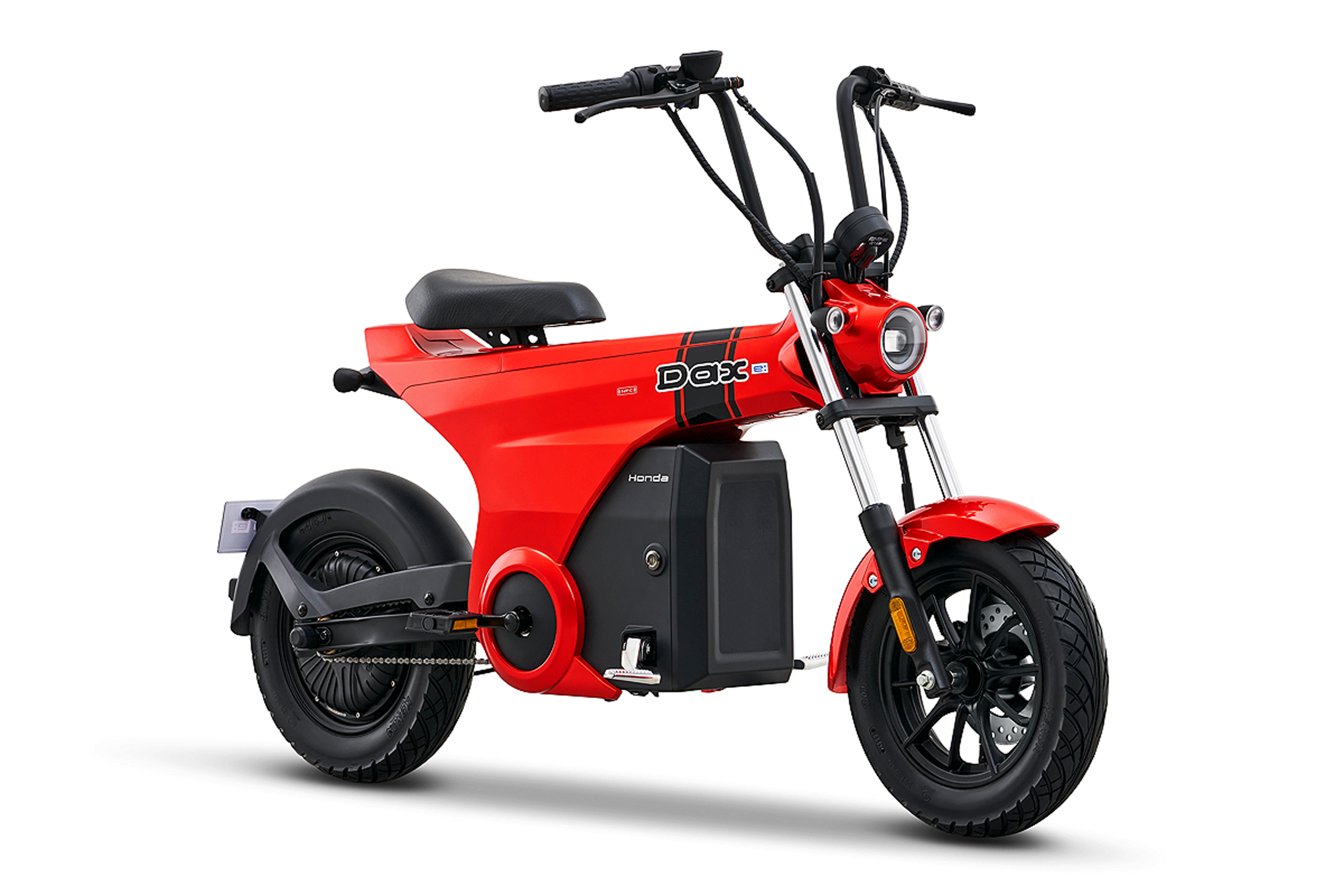 Honda: zehn neue Elektro-Zweiräder bis 2025 - AUTO BILD