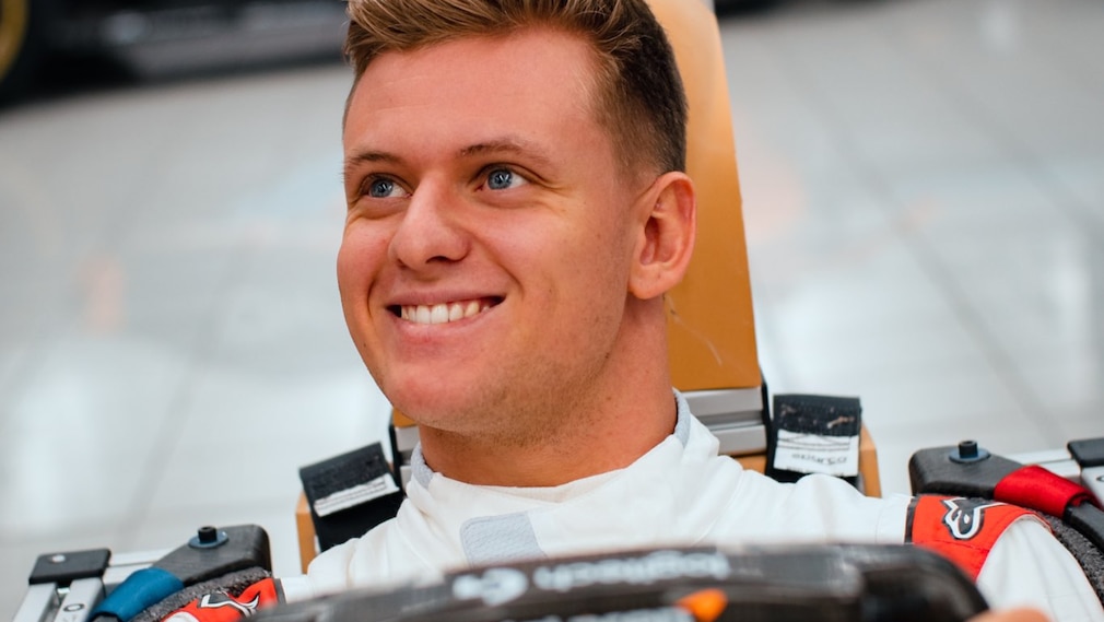 Mick Schumacher Mick Schumacher