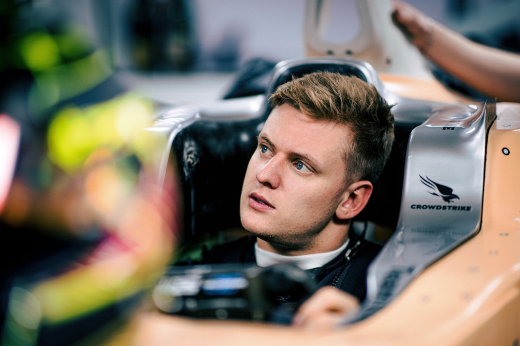 Mick Schumacher Mick Schumacher
