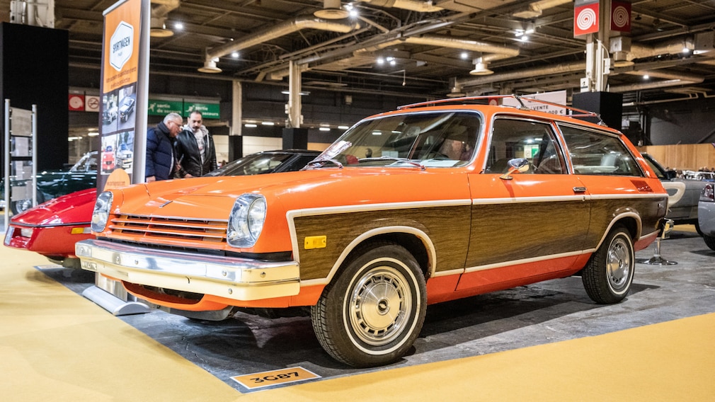 Chevrolet Vega Chevrolet Vega