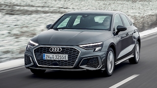 Audi A3 Sportback 45 TFSI e