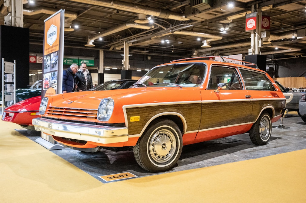 Chevrolet Vega