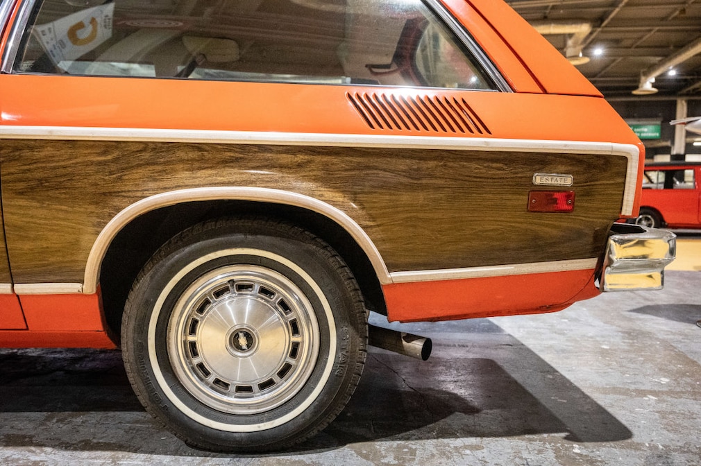 Chevrolet Vega
