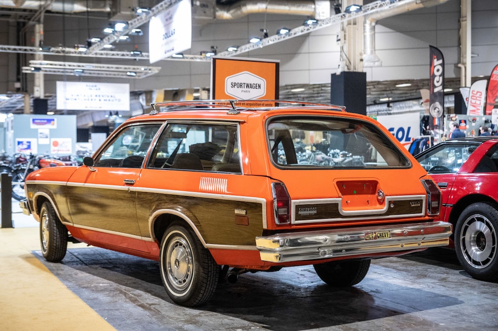 Chevrolet Vega