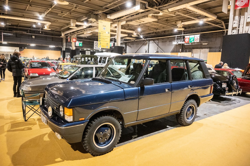 Land Rover