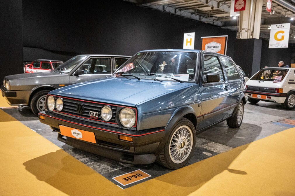 VW Golf GTI