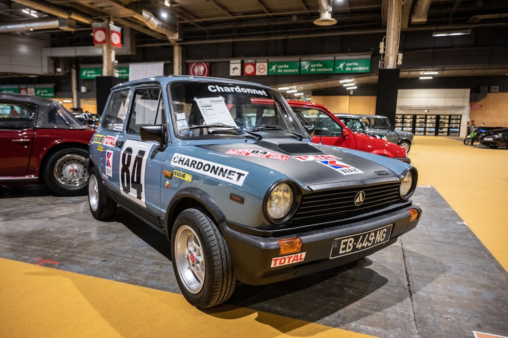 Autobianchi A 112