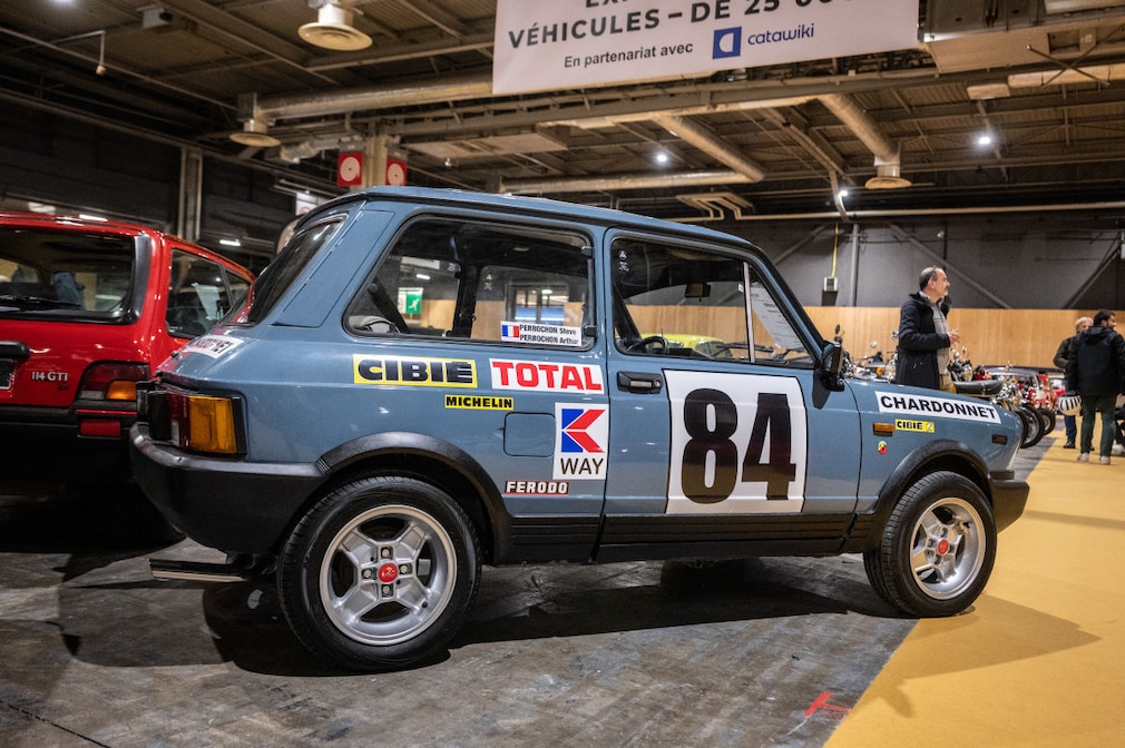 Autobianchi A 112
