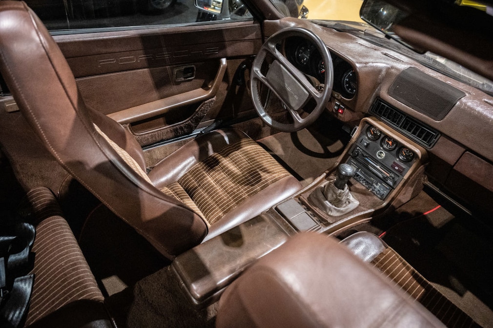 Porsche 924