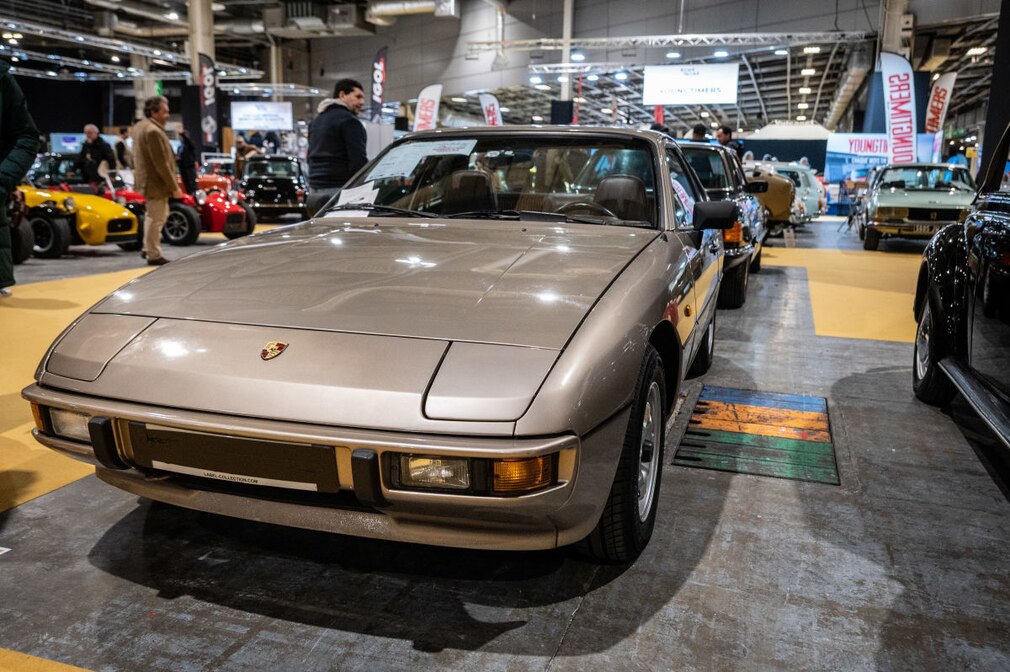 Porsche 924