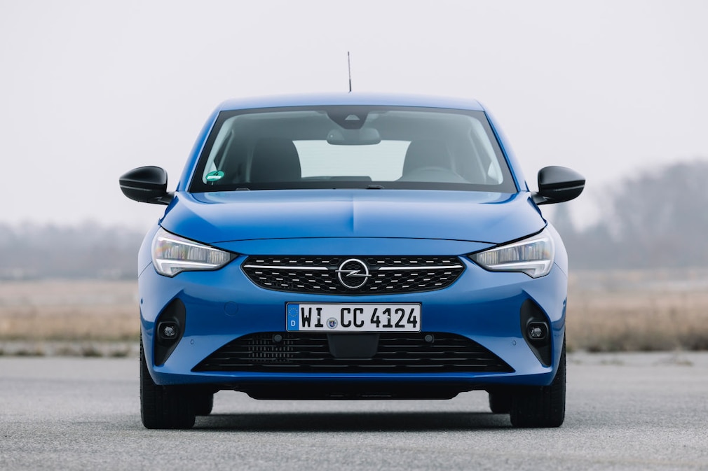 Opel Corsa 1.2 DIT