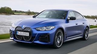 BMW i4 M50