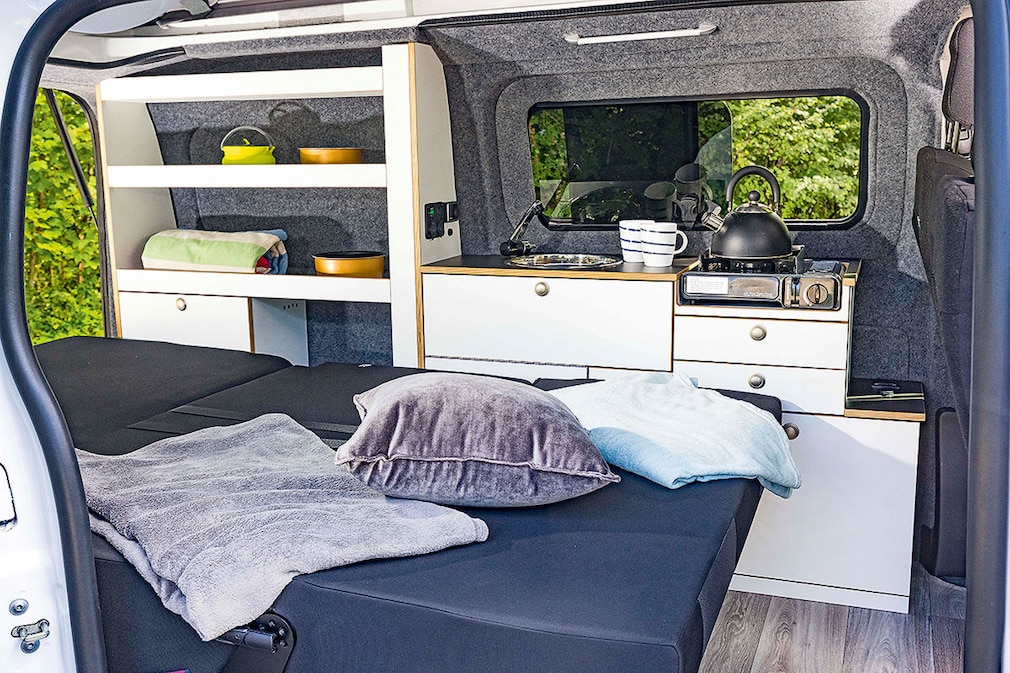 Alpincamper Vivaro 4