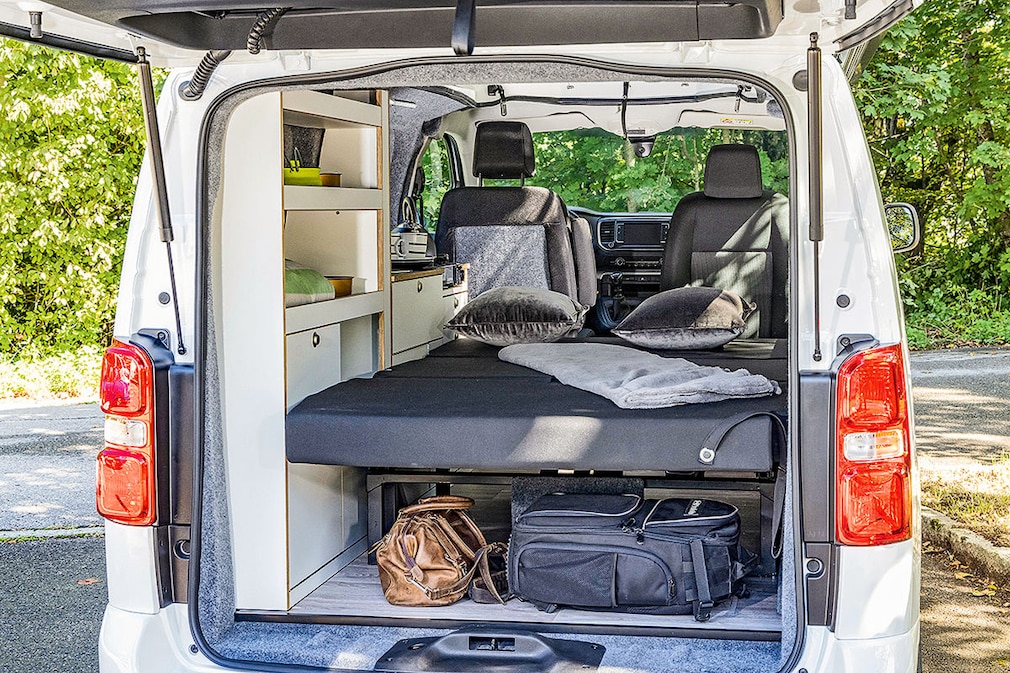 Alpincamper Vivaro 4