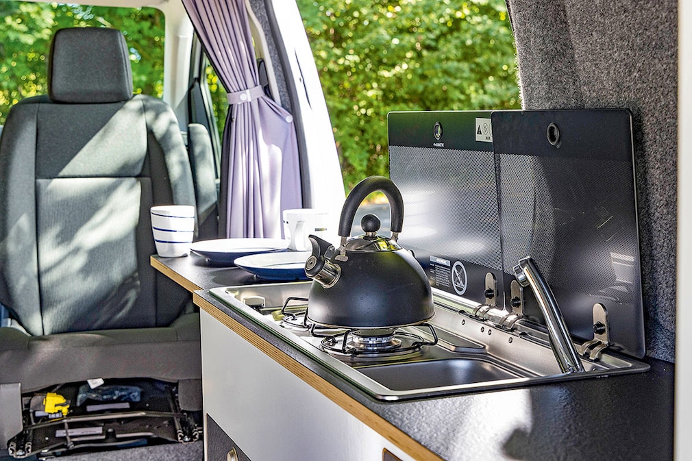 Alpincamper Vivaro 4
