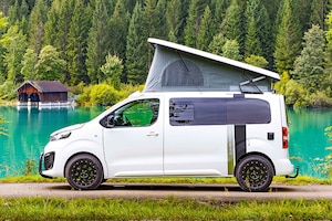 Alpincamper Vivaro 4