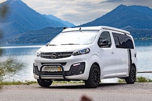 Alpincamper Vivaro 4