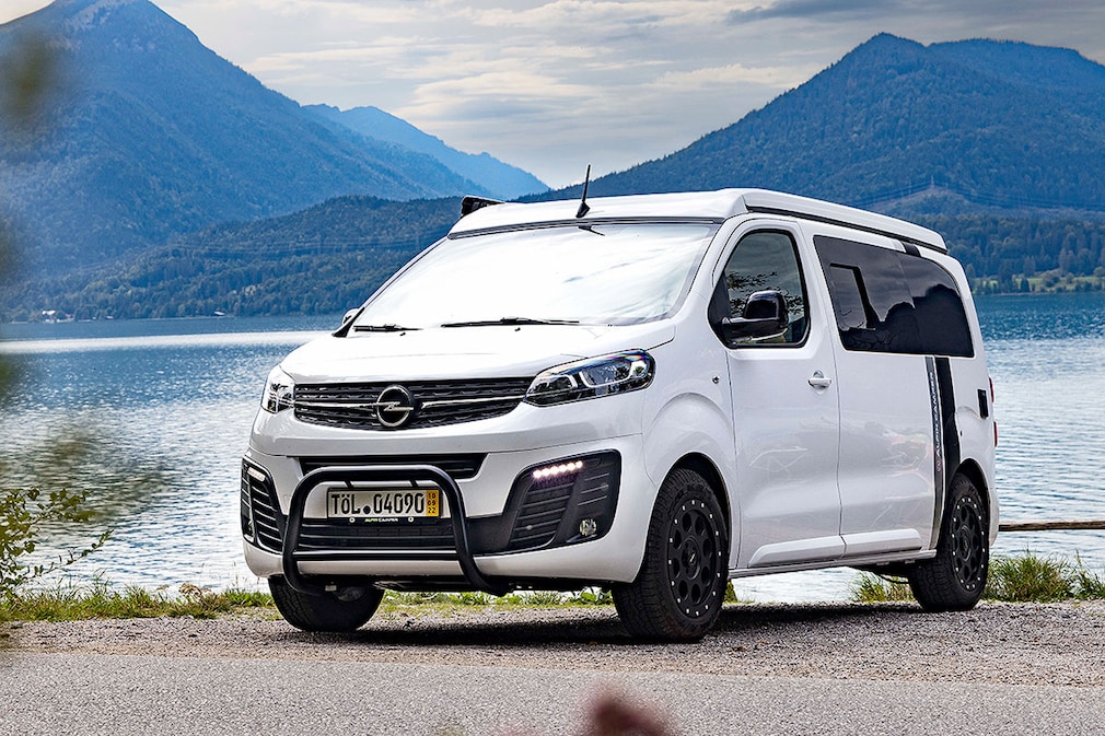 Alpincamper Vivaro 4