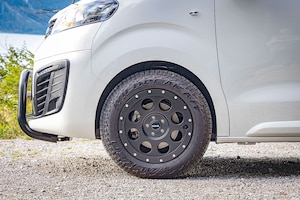 Alpincamper Vivaro 4