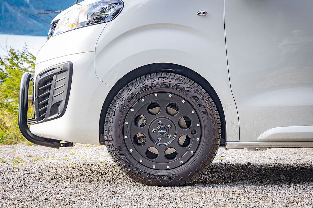 Alpincamper Vivaro 4