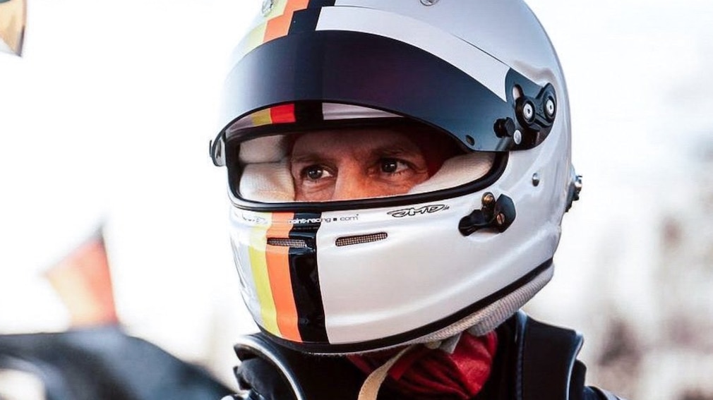 Sebastian Vettel Sebastian Vettel