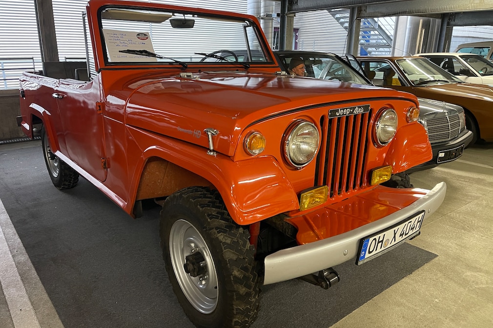 Bremen Classic Motorshow 2024
