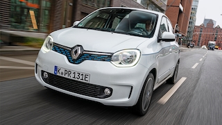 Renault Twingo Electric Vibes