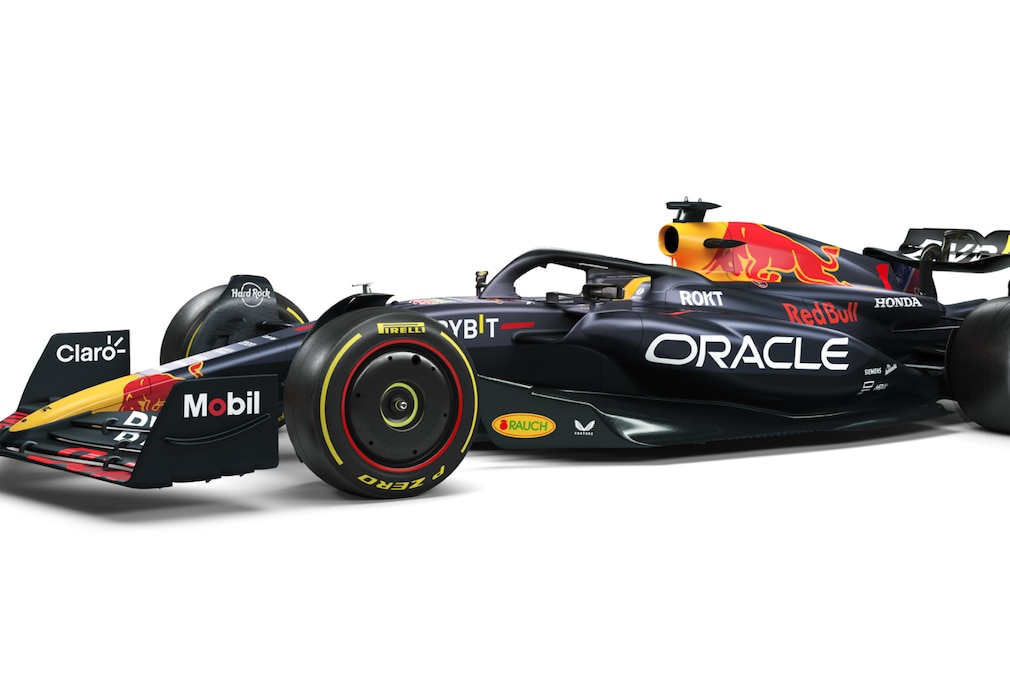Red Bull RB19 Red Bull RB19