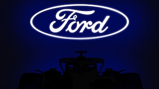 Red Bull Ford Formel 1