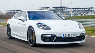 Porsche Panamera S