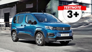 Peugeot e-Rifter
