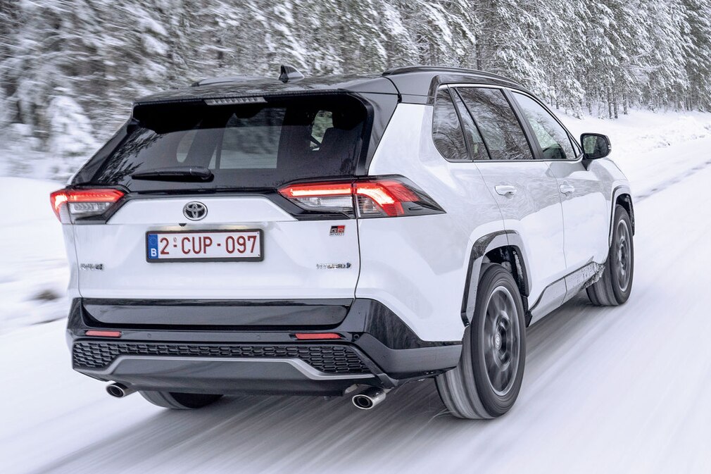 Toyota RAV4 GR Sport PHEV