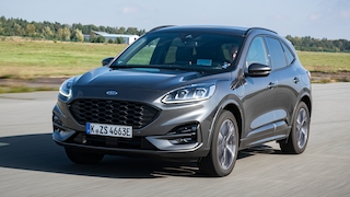 Ford Kuga 2.5 l Duratec PHEV