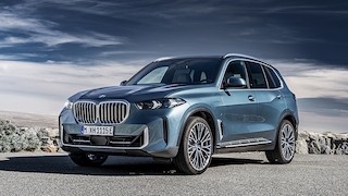 BMW X5 xDrive50e