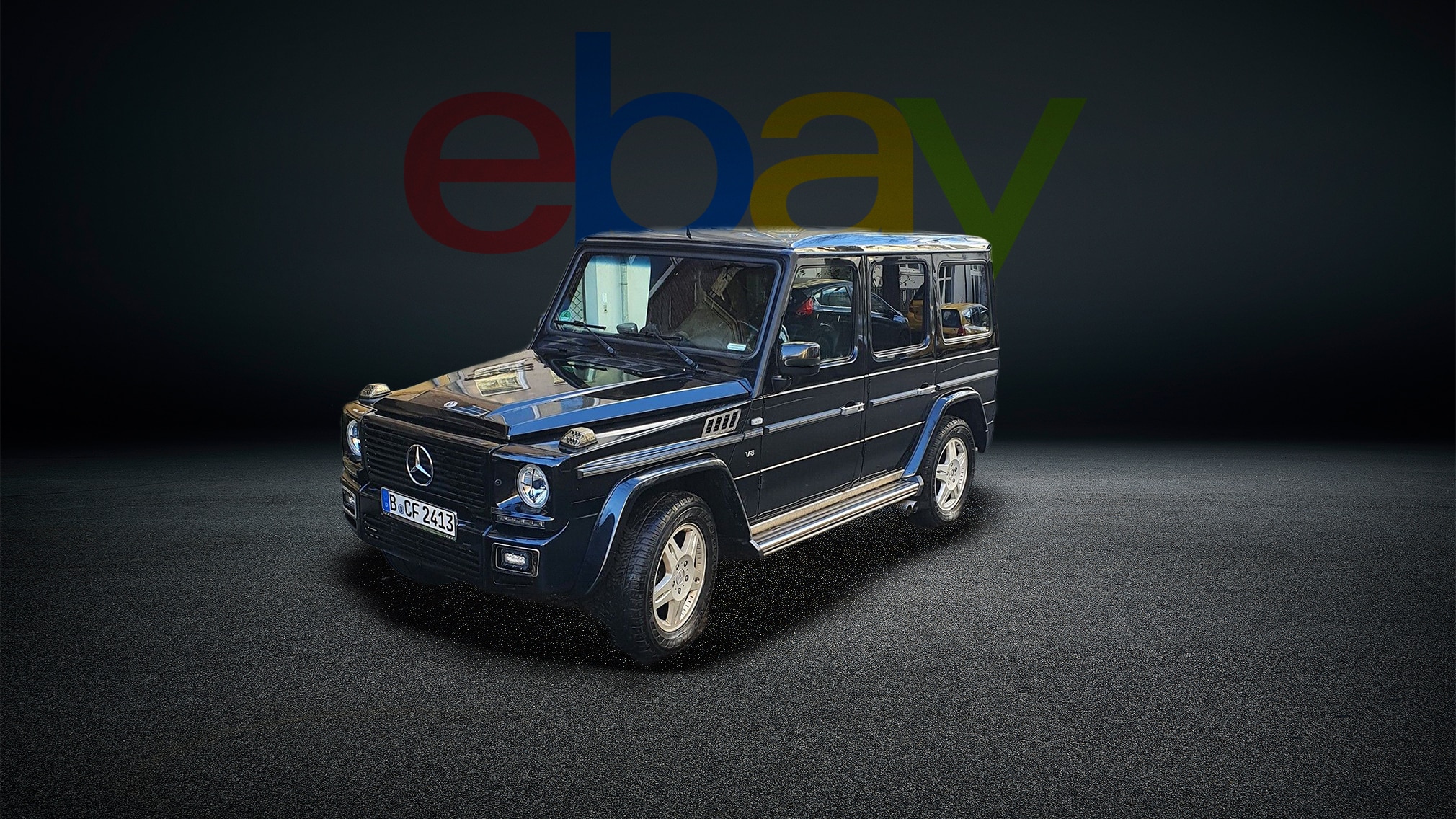 Mercedes-G-500-V8-bei-eBay-G-Klasse-SUV-gebraucht-Bei-eBay-steht-dieser-gut-aussehende-Mercedes-G-500-zum-Verkauf