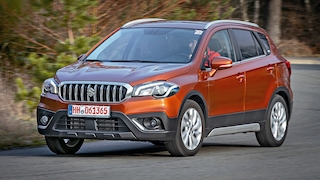Suzuki SX4 S-Cross