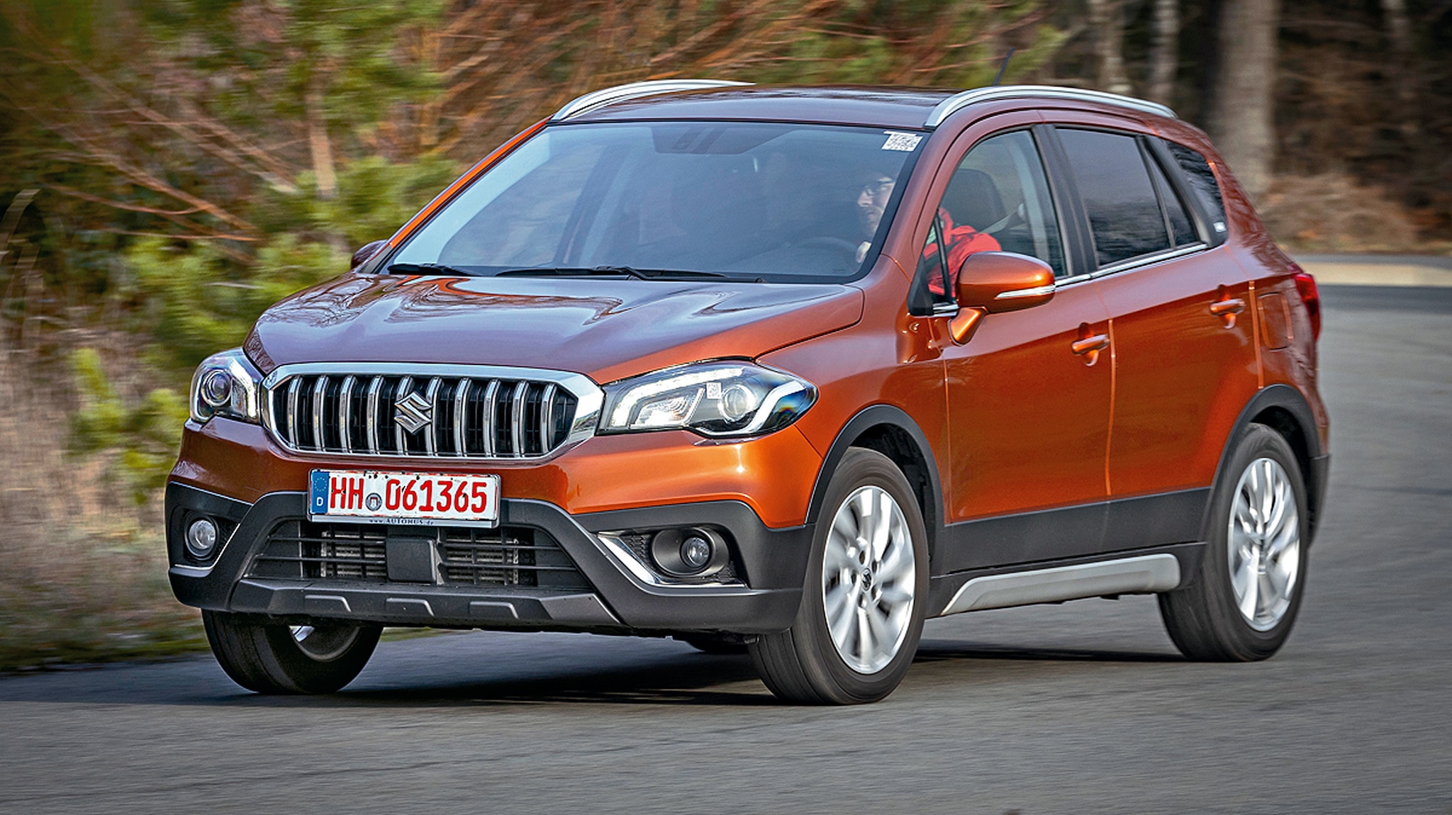 Suzuki Sx4 S Cross Schlüssel Batterie Wechseln Suzuki SX4 S-Cross: Gebrauchtwagen-Test - AUTO BILD