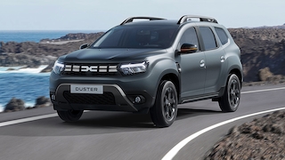 Dacia Duster Mat Edition