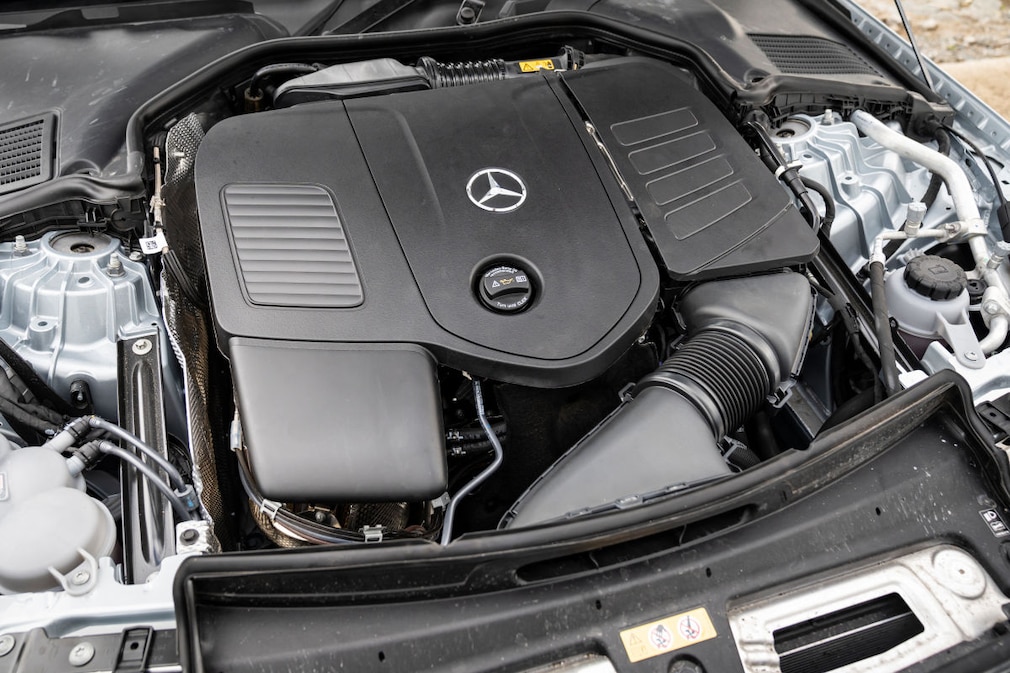 Mercedes C 300 4Matic T-Modell