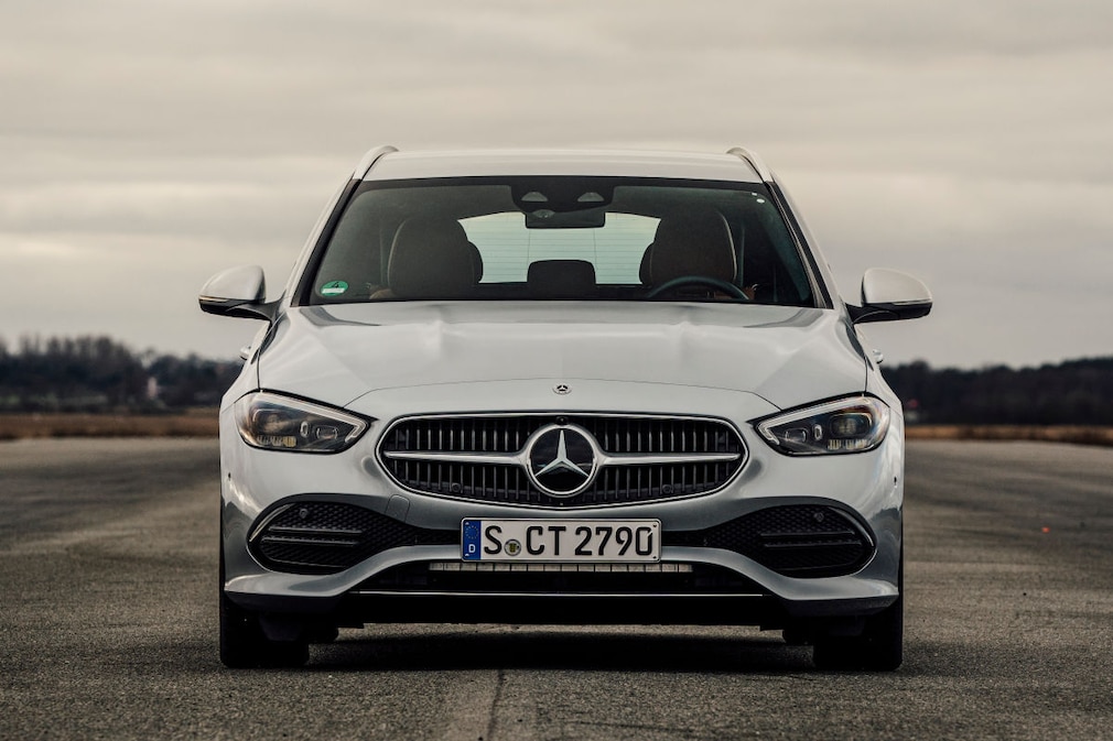 Mercedes C 300 4Matic T-Modell