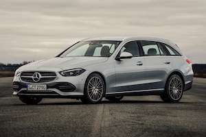 Mercedes C 300 4Matic T-Modell