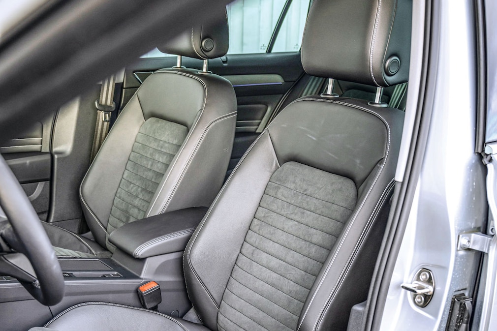 VW Passat Variant 2.0 TSI 4Motion