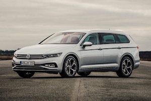 VW Passat Variant 2.0 TSI 4Motion