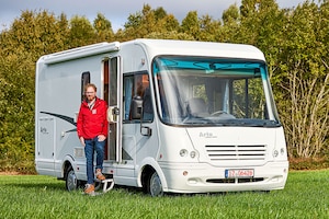 Niesmann+Bischoff Arto 64 G