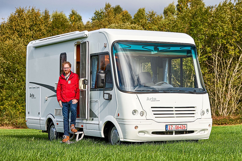 Niesmann+Bischoff Arto 64 G